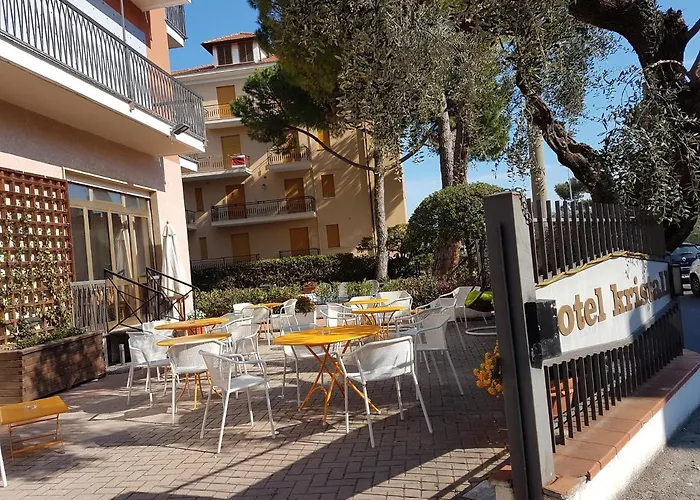 Hotel Kristall Diano Marina